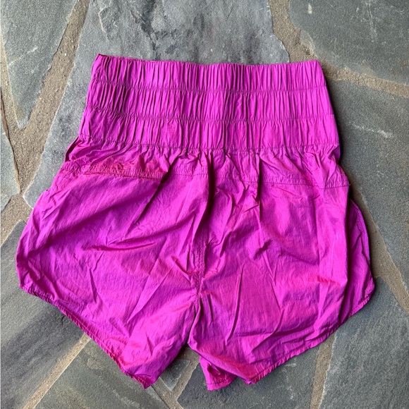 New🌟Free People Movement - The Way Home Shorts-violet - Picture 7 of 8